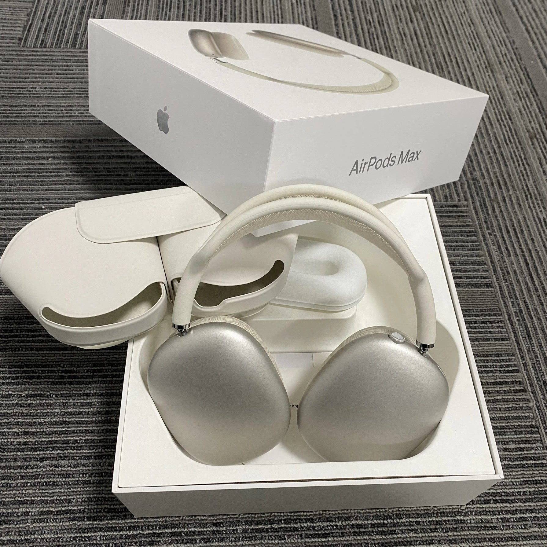AIRPODS MAX – APPLE ORIGINALES