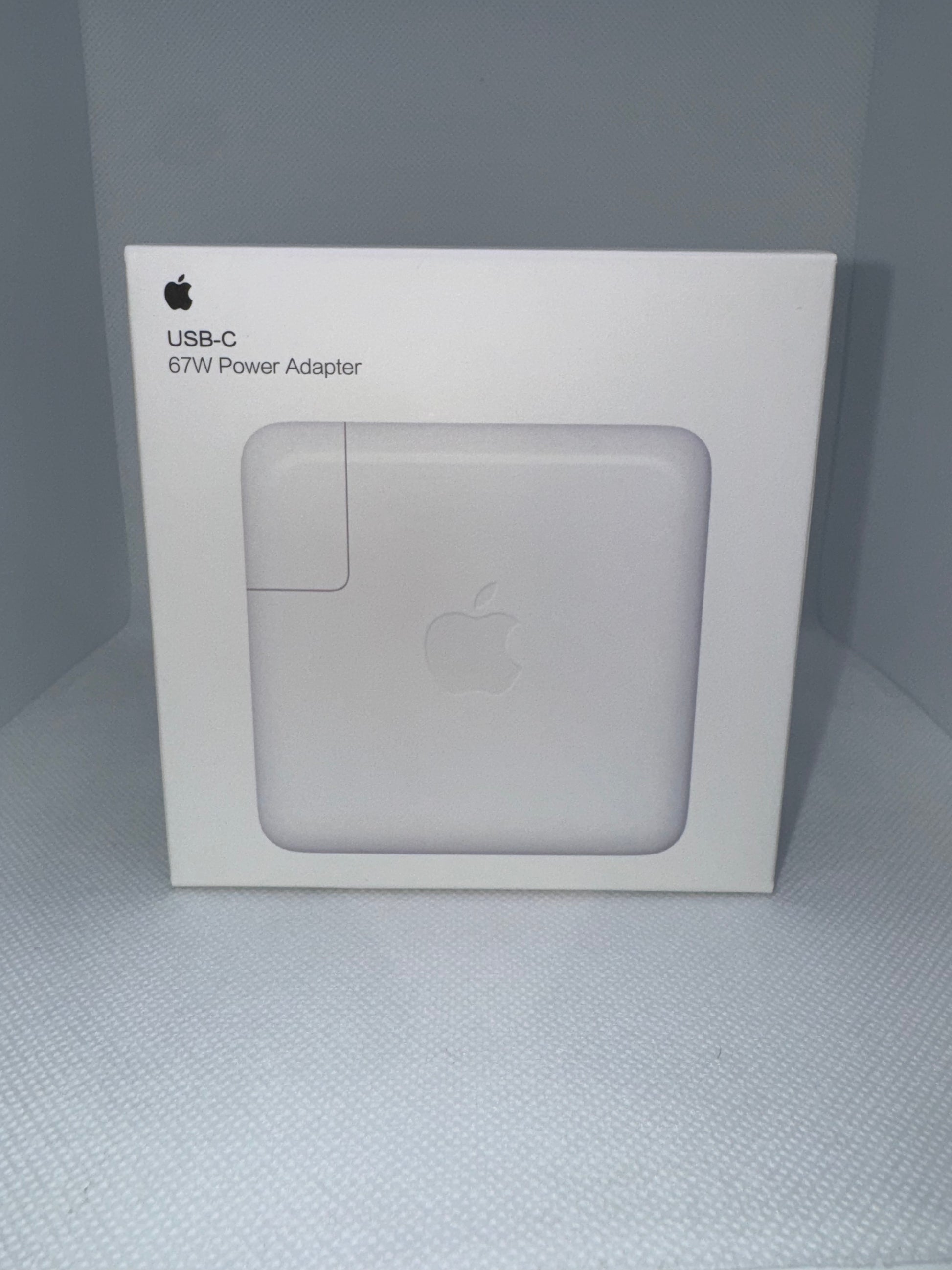 Adaptador Apple USB‑C 67W Original