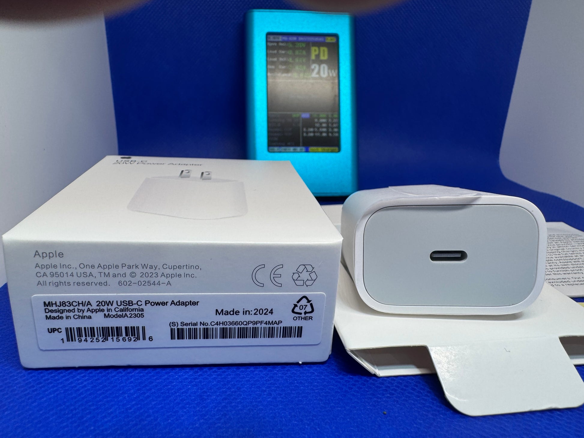 🟢 Cubo de Carga Rápida 20W – Venta al Por Mayor
