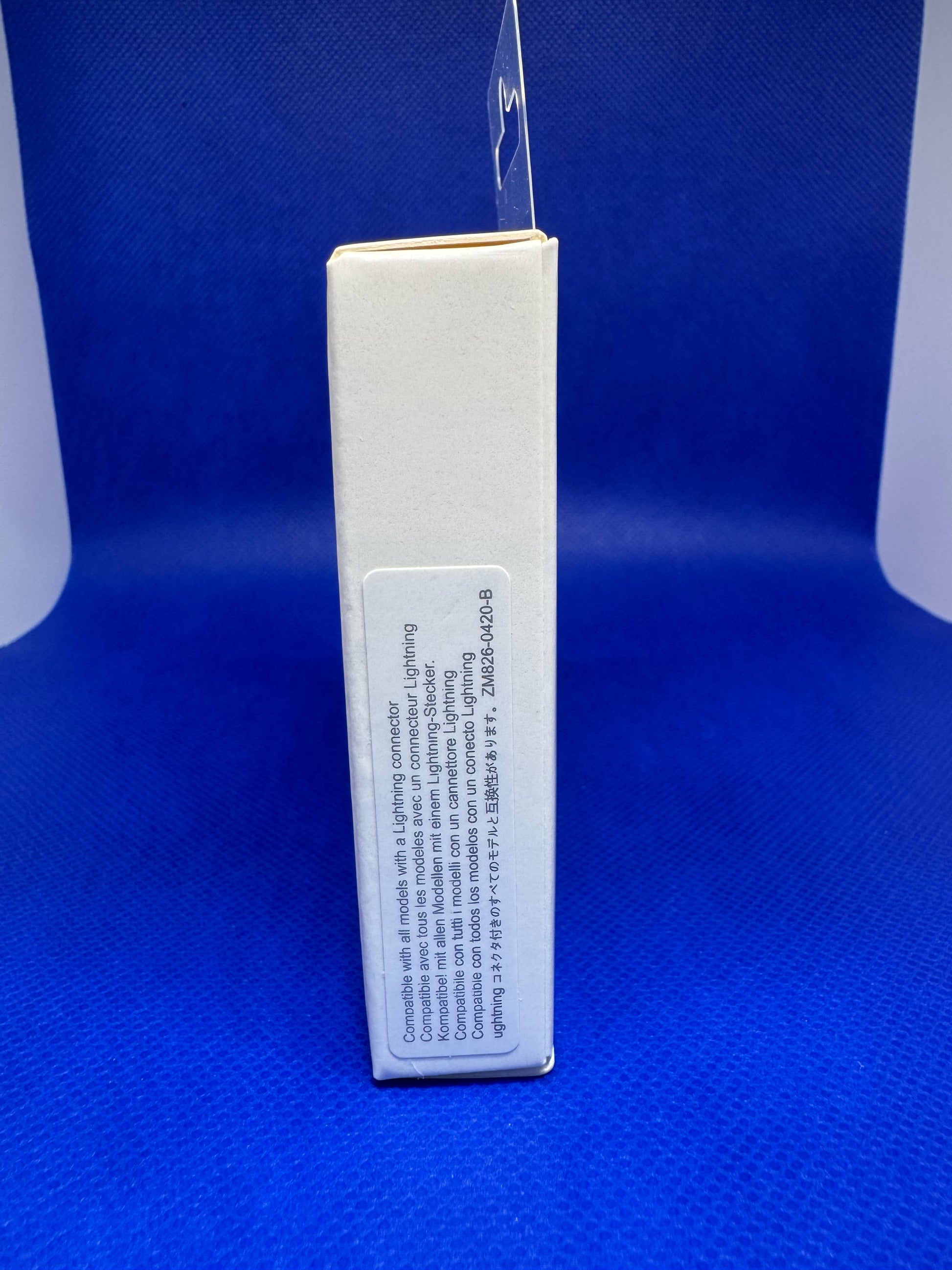 🟢 Cable USB-C a Lightning 1 Metro – Venta al Por Mayor