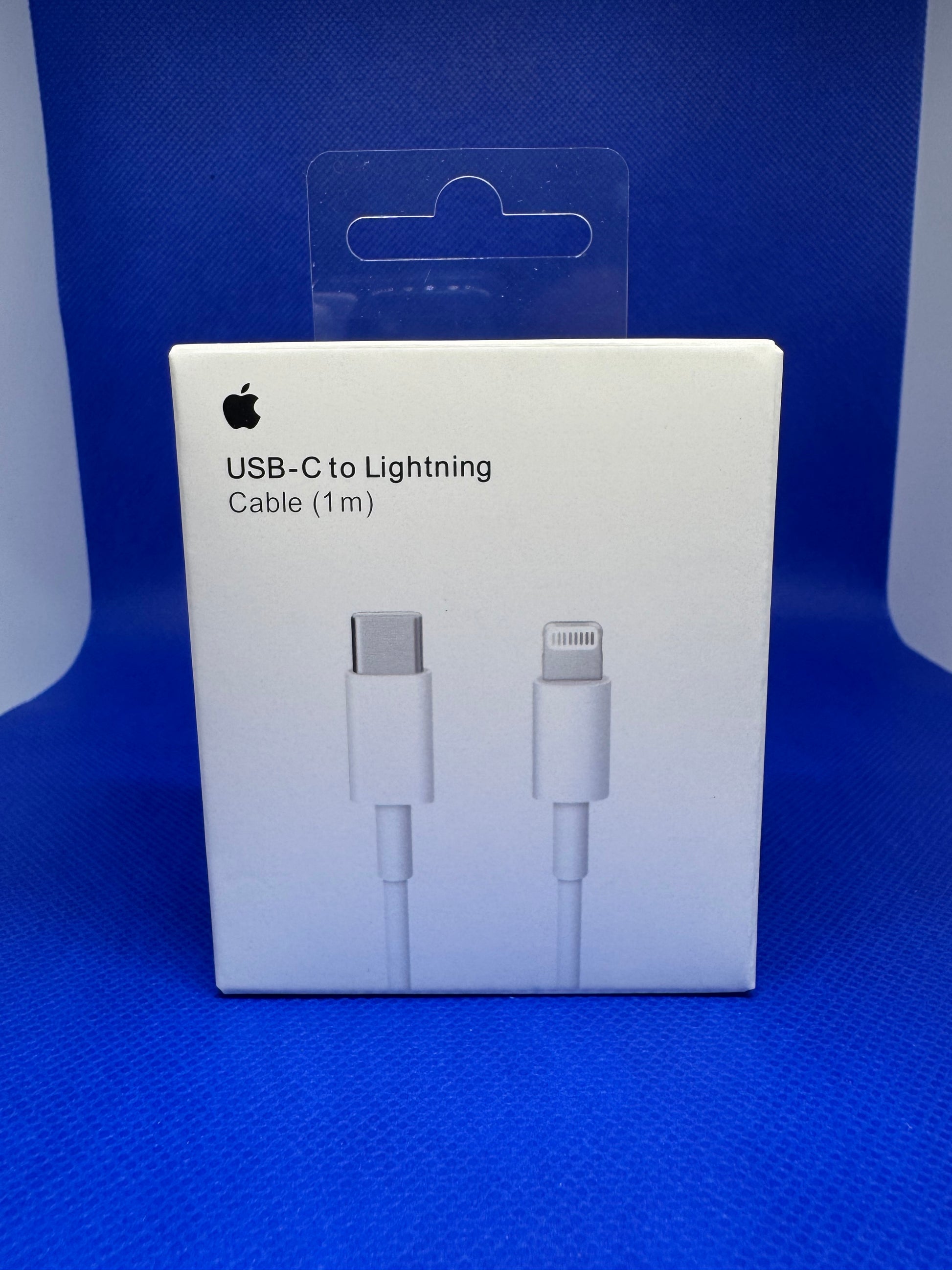 🟢 Cable USB-C a Lightning 1 Metro – Venta al Por Mayor