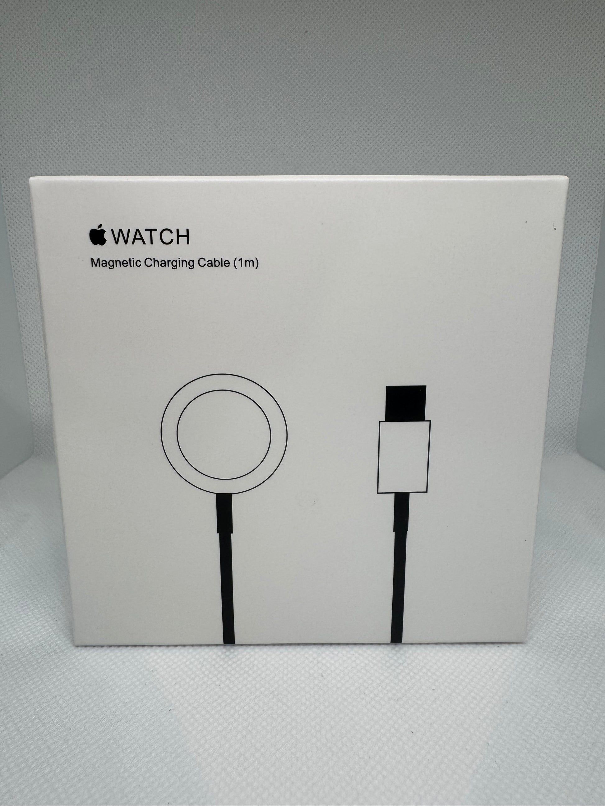 CARGADOR MAGNÉTICO PARA APPLE WATCH – COMPATIBLE DEL SERIE 1 AL SERIE 8 Y SE