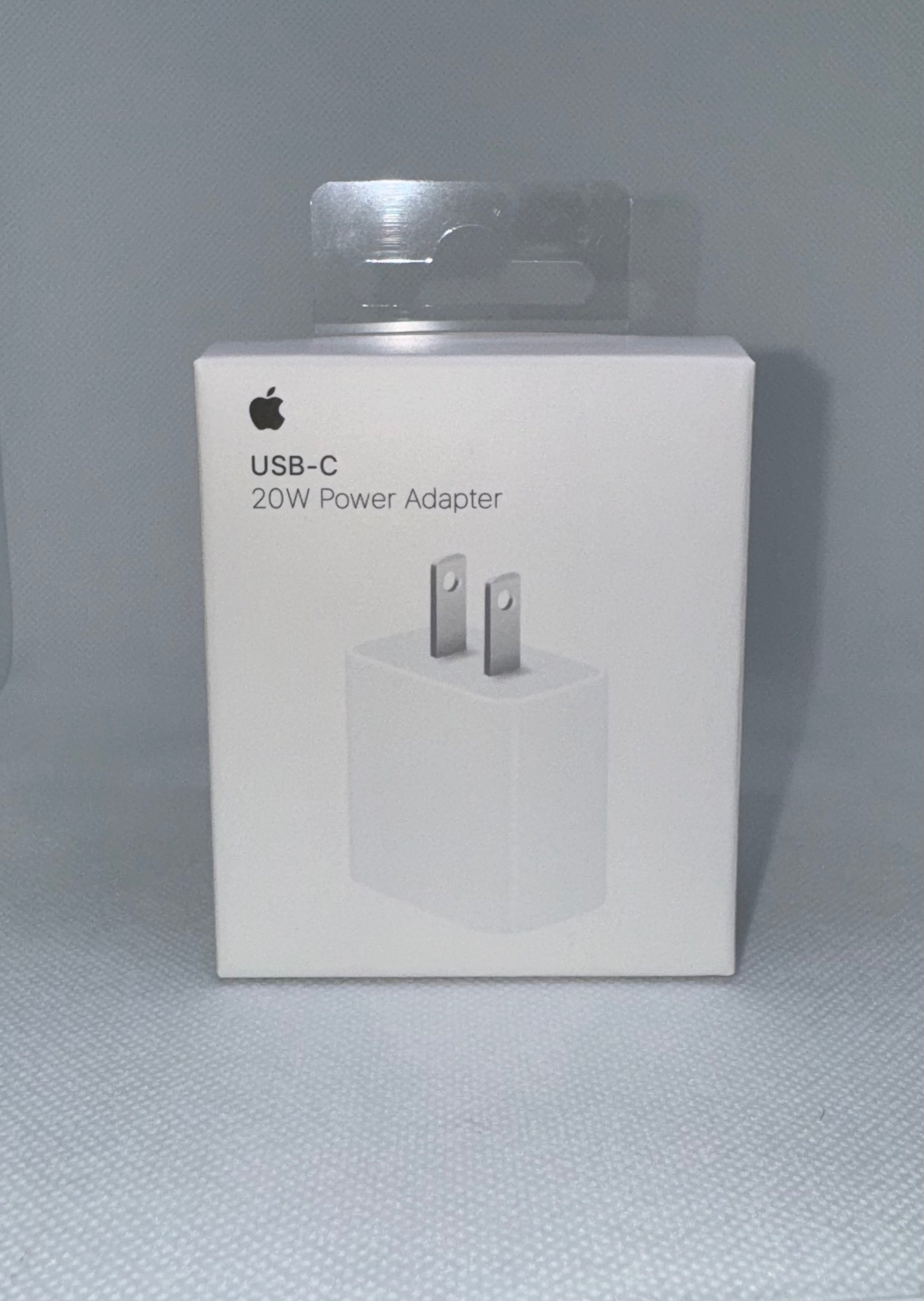 Cargador Apple 20W USB‑C Original