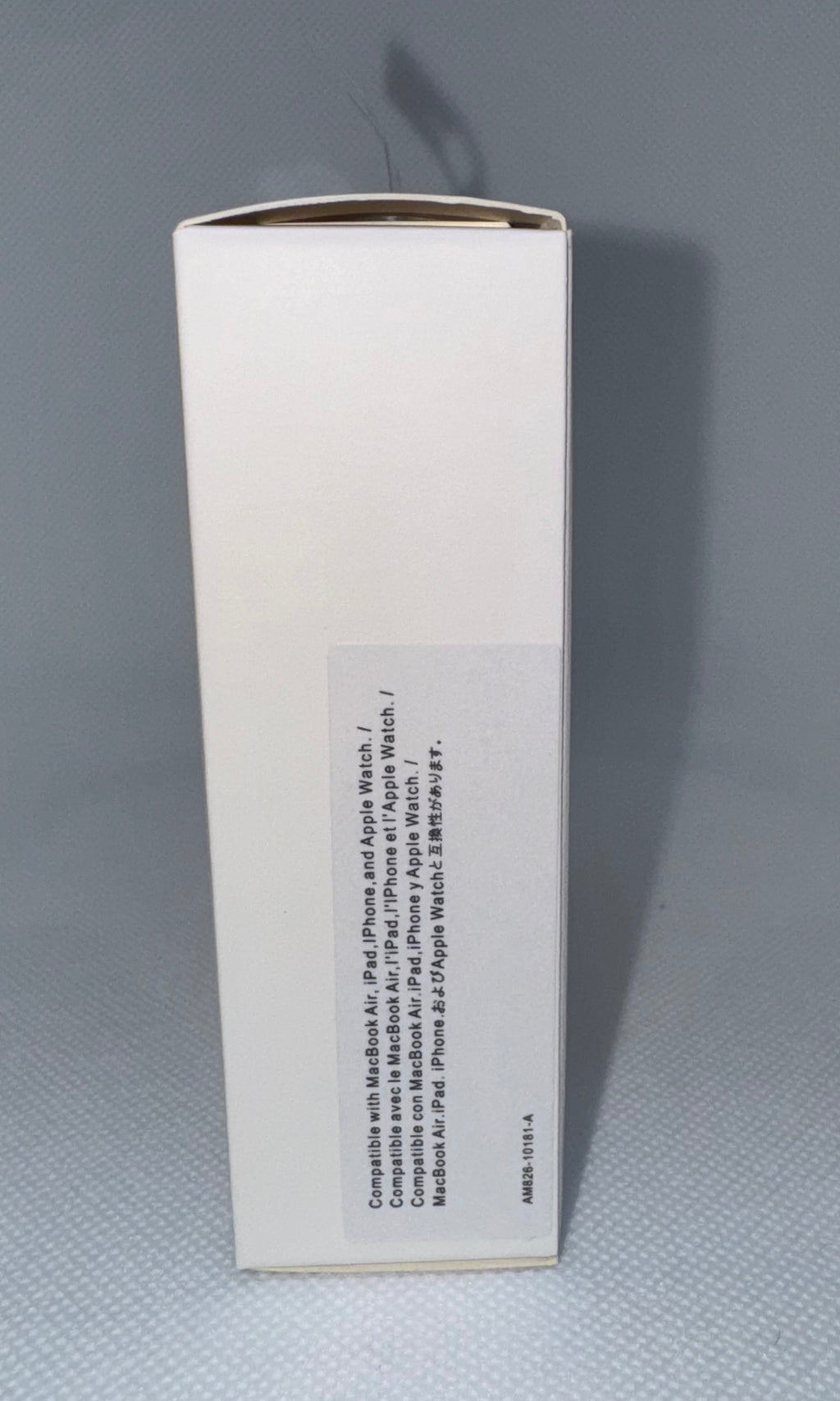 Adaptador Apple Original 35W con Doble Puerto USB-C