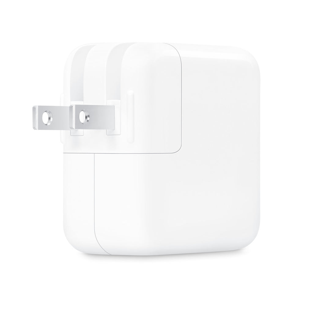 Adaptador Apple Original 35W con Doble Puerto USB-C